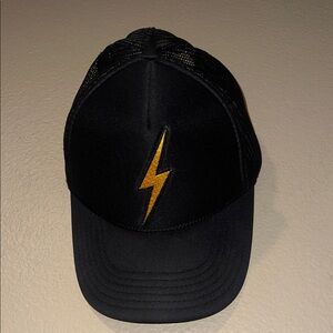 Aviator Nation Vintage Bolt Trucker Hat